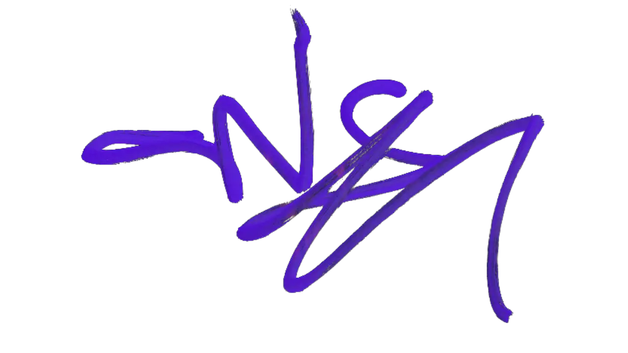 Ed Skrein's Autograph