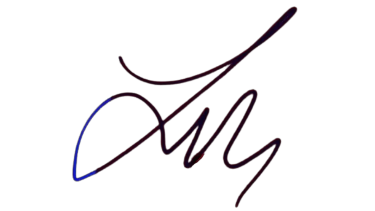 Emerald Fennell's Autograph