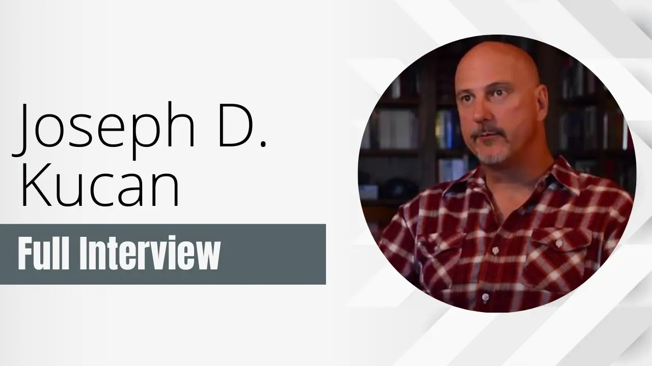 Command & Conquer’s Joseph D. Kucan Talks Video Games, Storytelling ...
