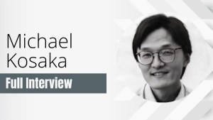 Interview Michael Kosaka