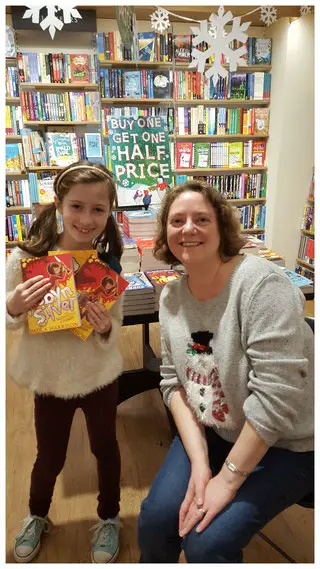 Photo of Paula Harrison