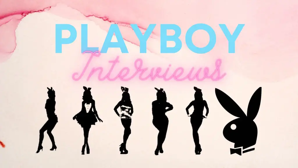 Playboy Interviews
