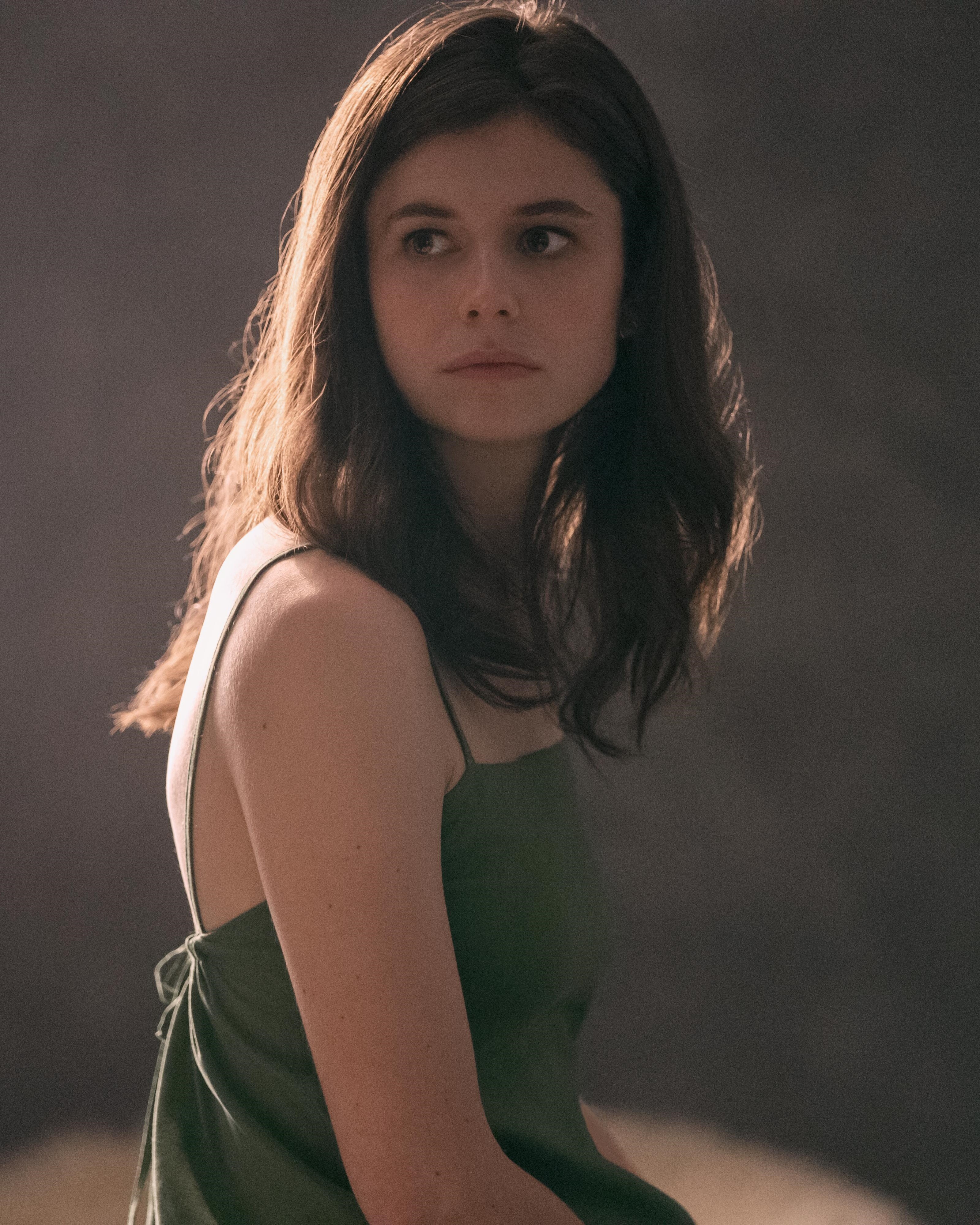 Photo of Alison Oliver