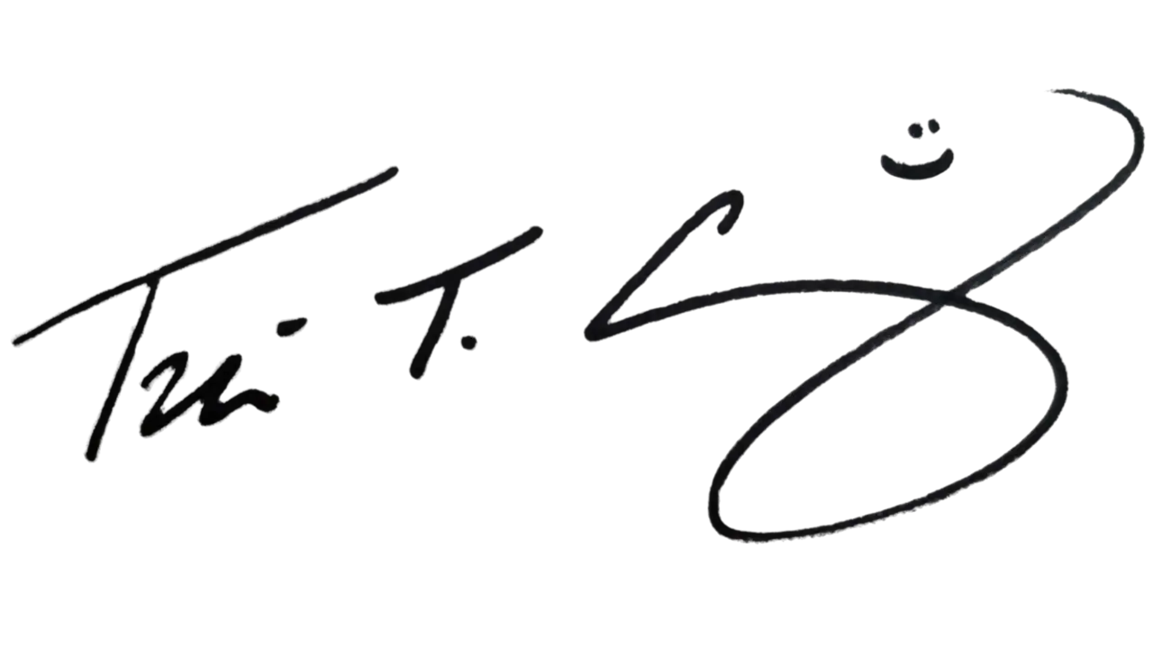 Tui T. Sutherland's Autograph