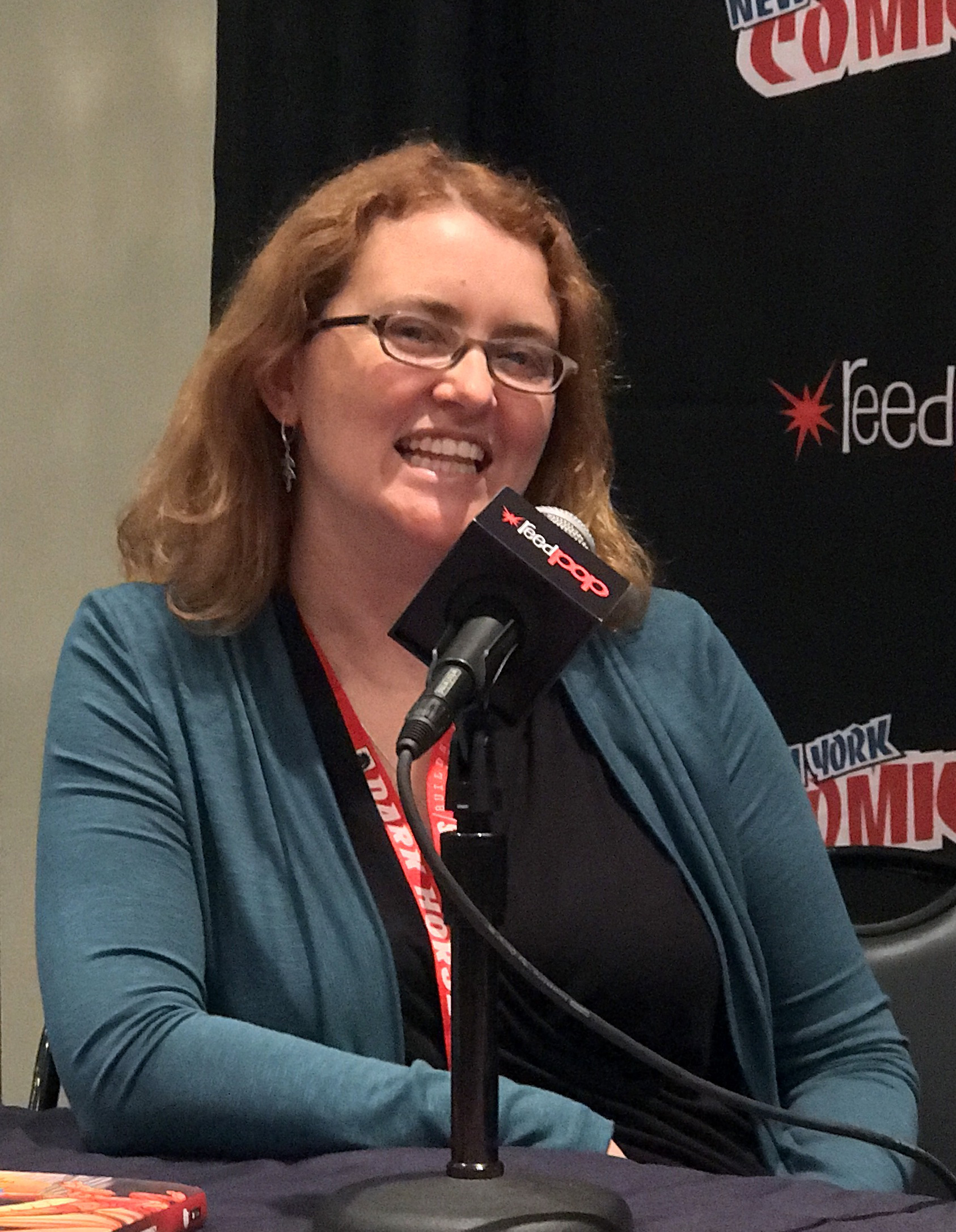 Photo of Tui T. Sutherland