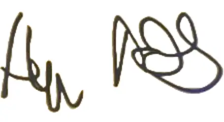 Adin Ross's Autograph