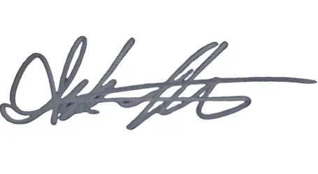 Amber Midthunder's Autograph