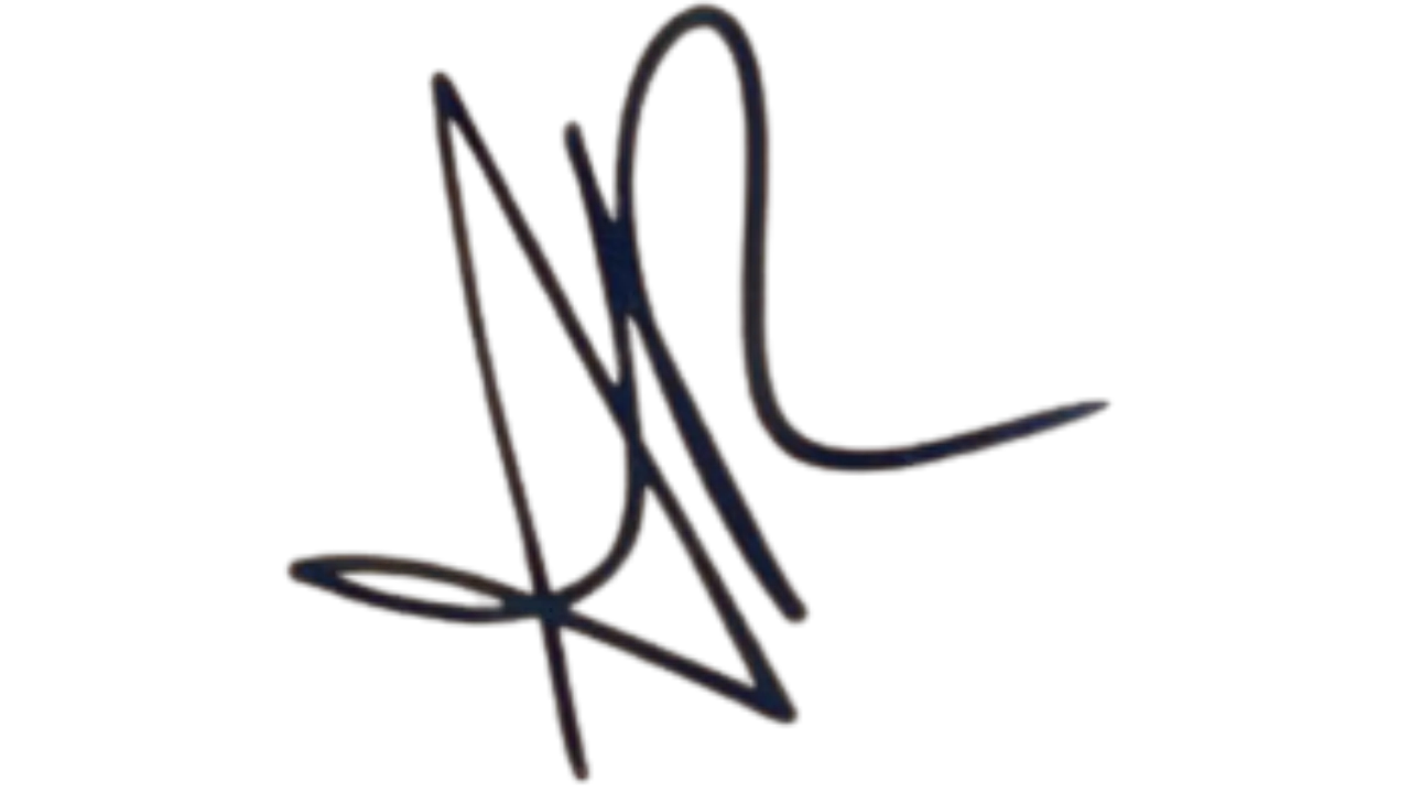 Angourie Rice's Autograph