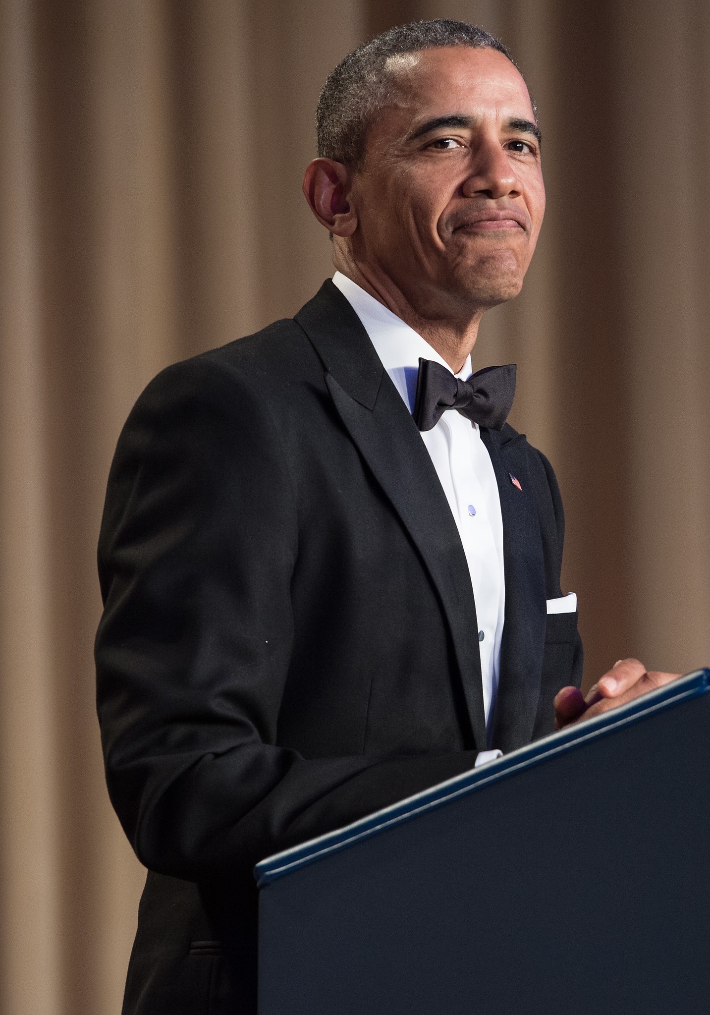 Photo of Barack Obama