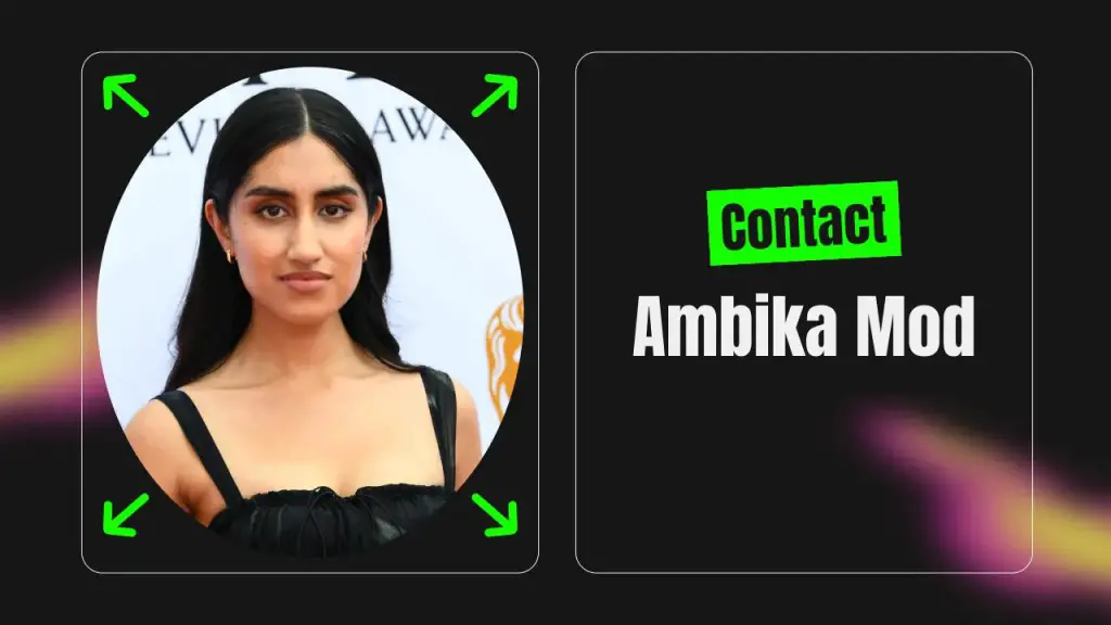 Contact Ambika Mod