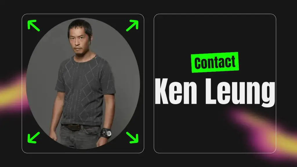 Contact Ken Leung