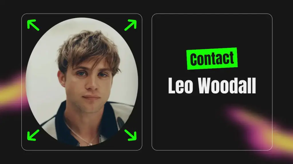 Contact Leo Woodall