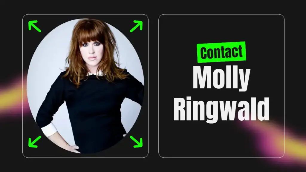 Contact Molly Ringwald