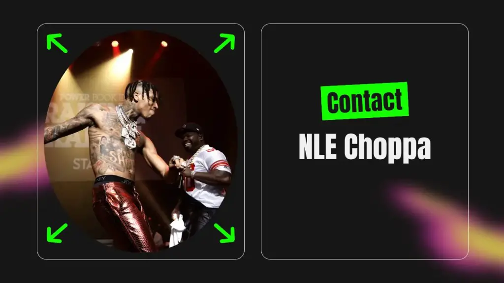 Contact NLE Choppa