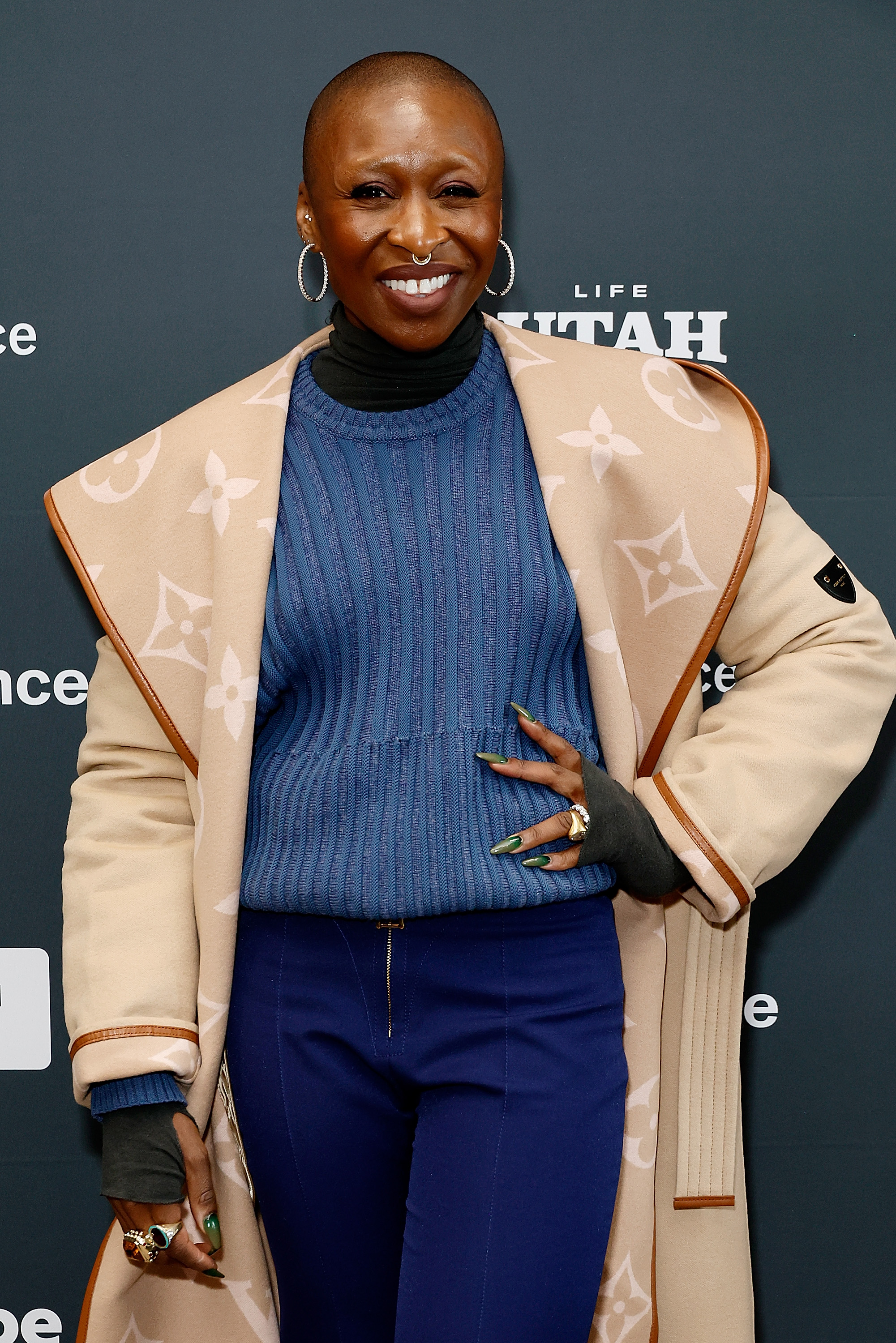 Photo of Cynthia Erivo