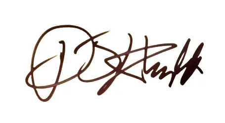 Dj Khaled's Autograph