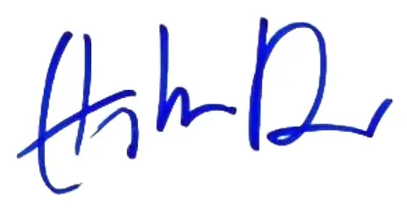 Ebon Moss-Bachrach Autograph