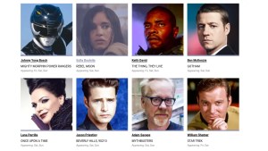 Fan Expo Dallas 2024 Guests