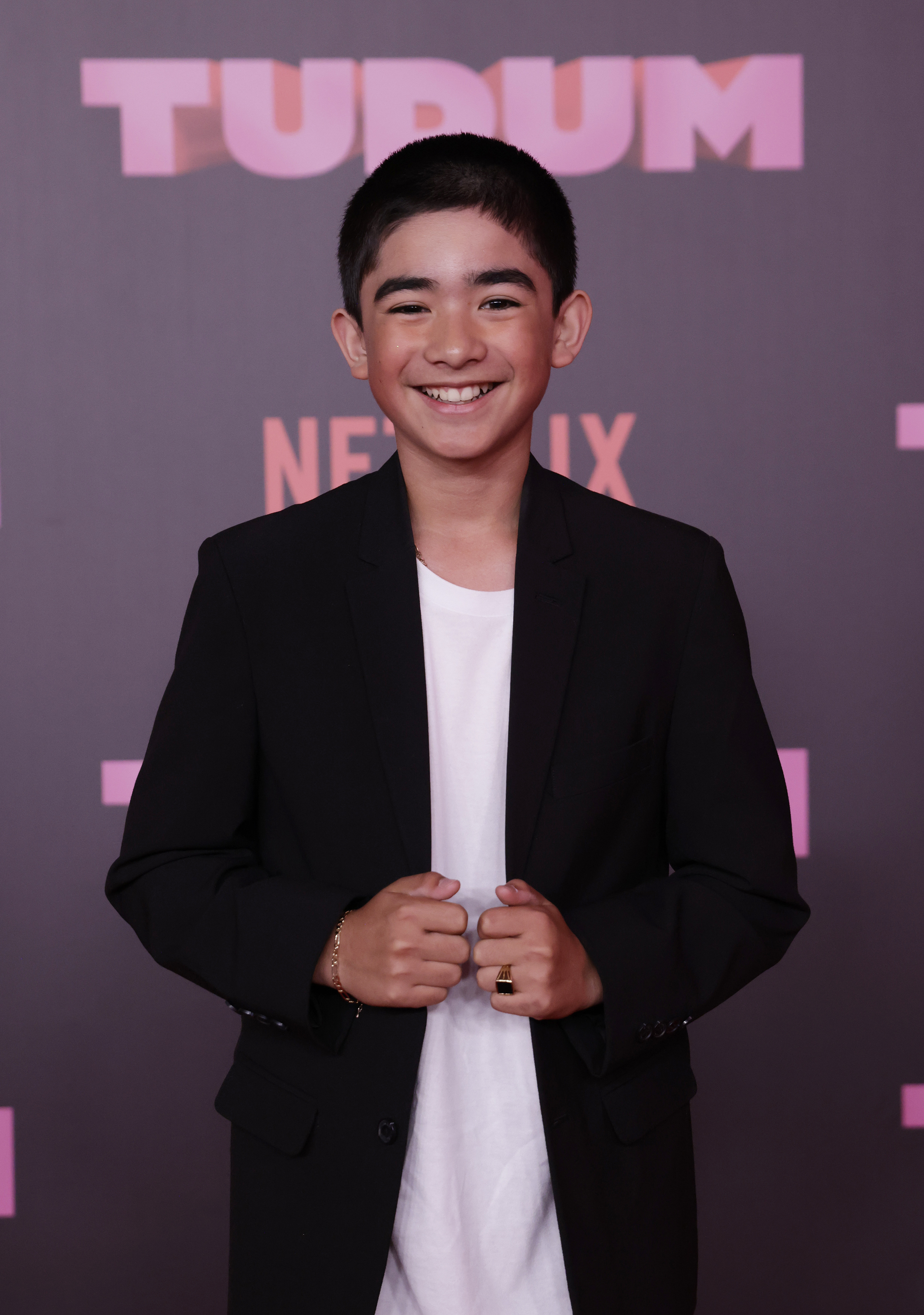 Photo of Gordon Cormier