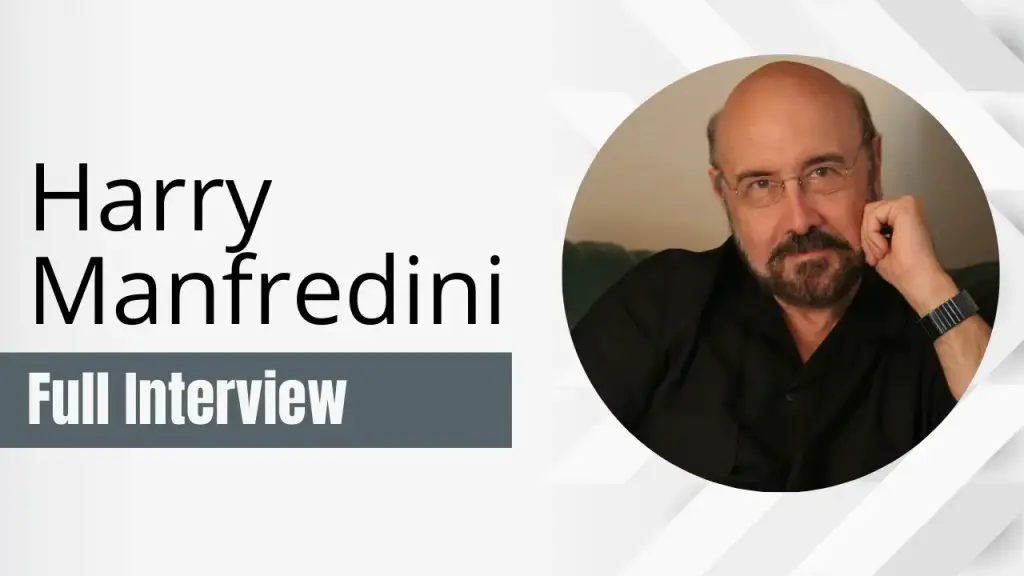 Interview Harry Manfredini