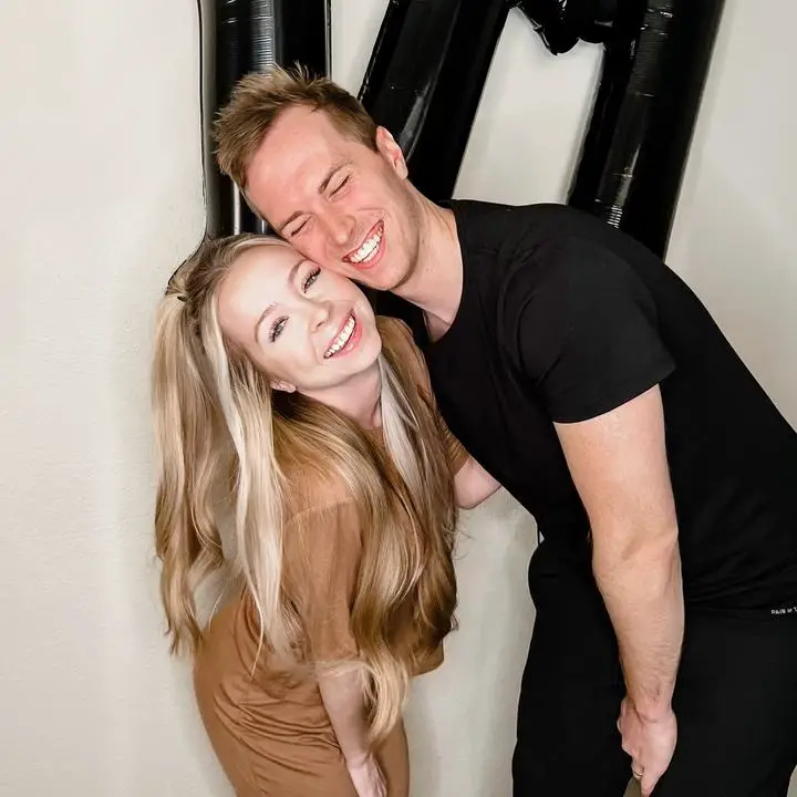 Photo of Kay and Tay