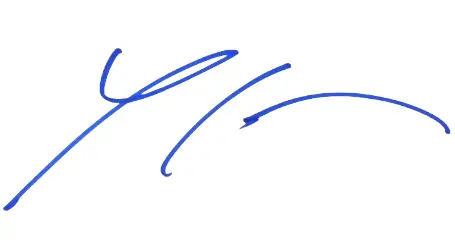 Ken Leung's Autograph