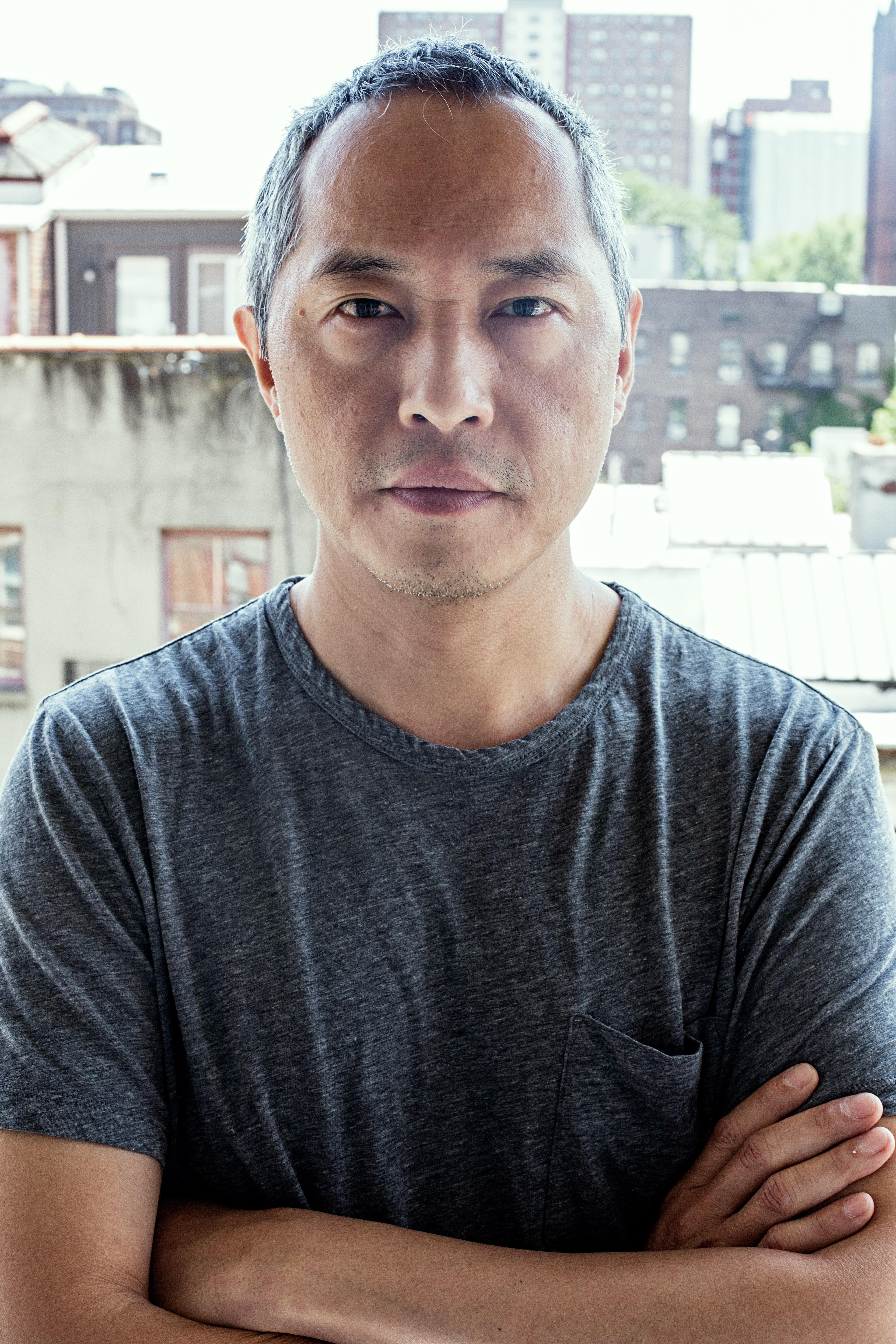 Photo of Ken Leung