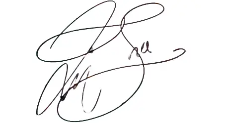 Momona Tamada's Autograph