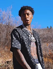 Photo of YoungBoy Never Broke Again