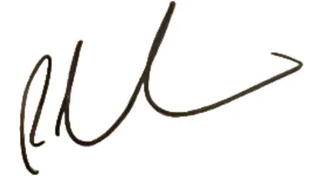 Pablo Schreiber's Autograph