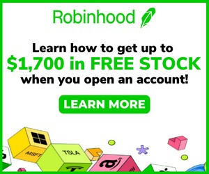 Get Free Robinhood Stock