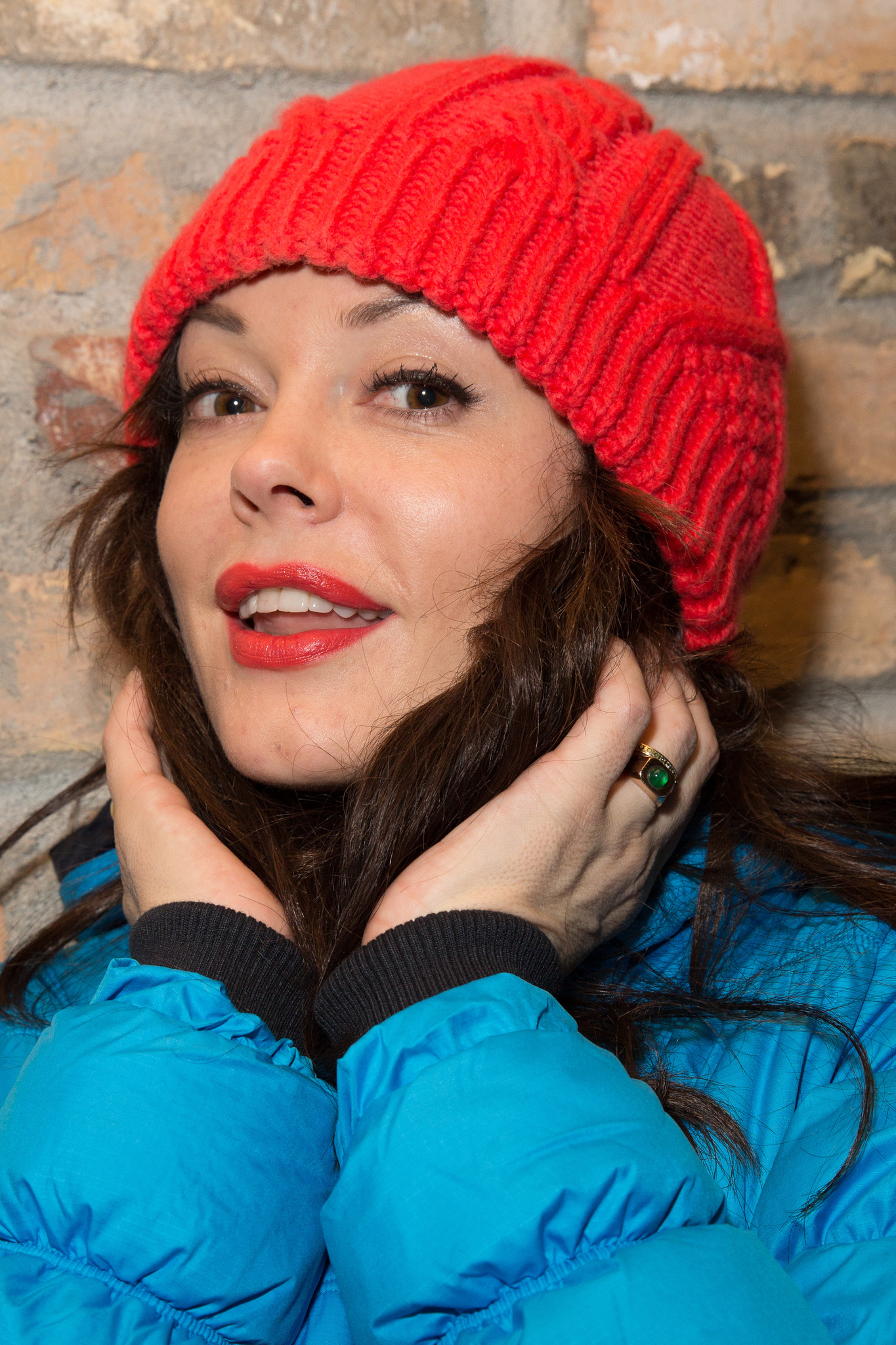 Photo of Rose McGowan