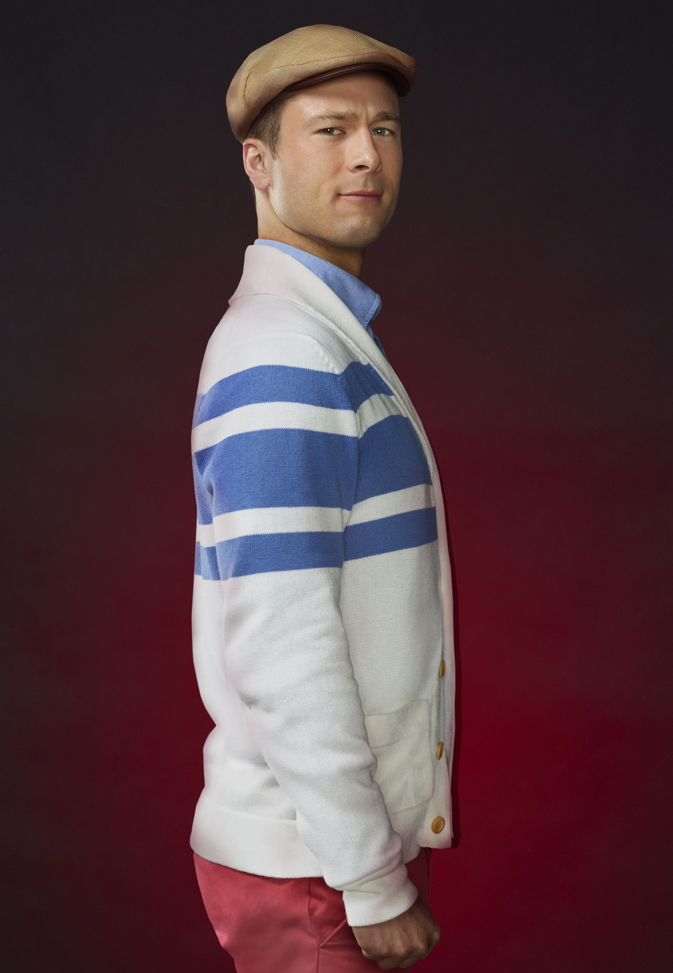 Photo of Glen Powell