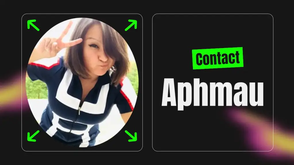 Contact Aphmau