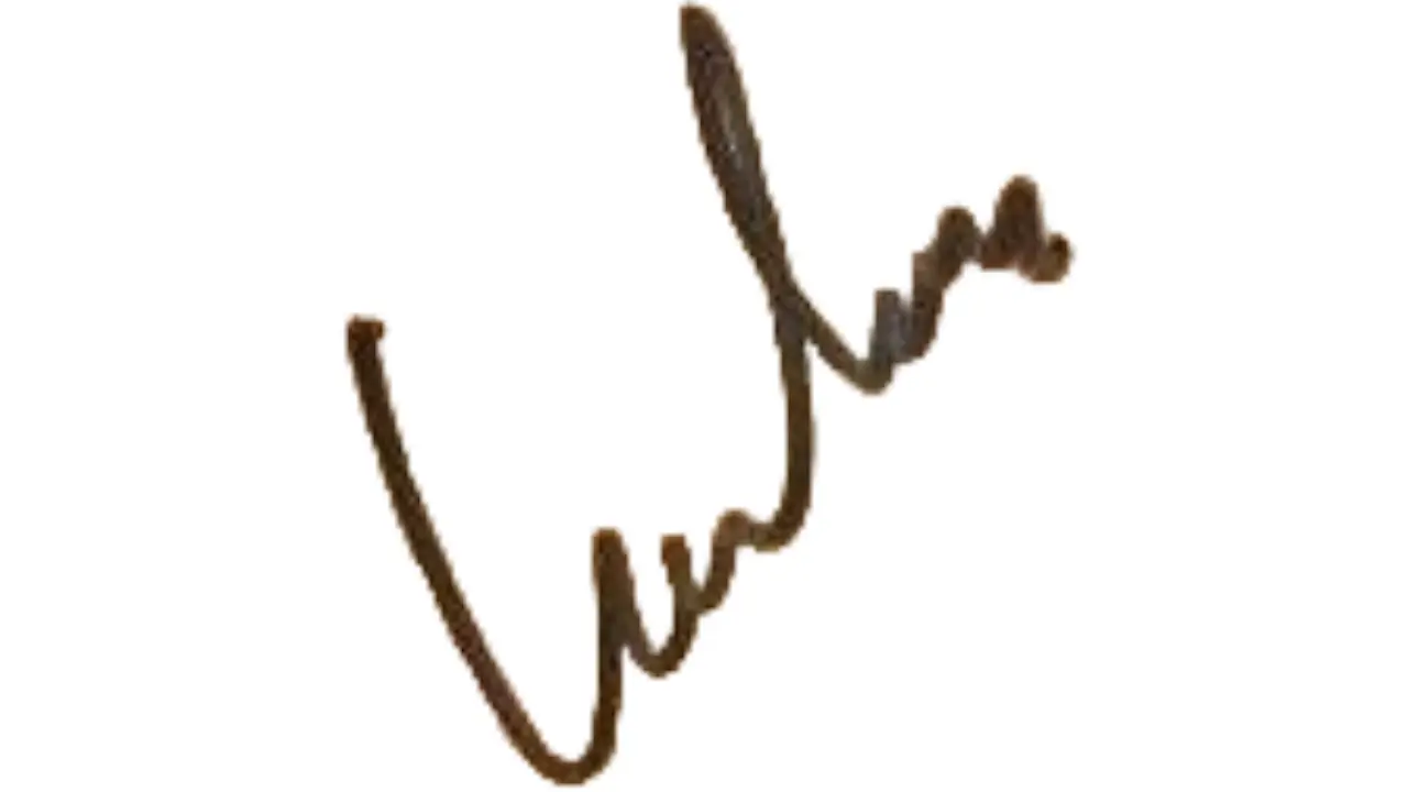 NAME's Autograph
