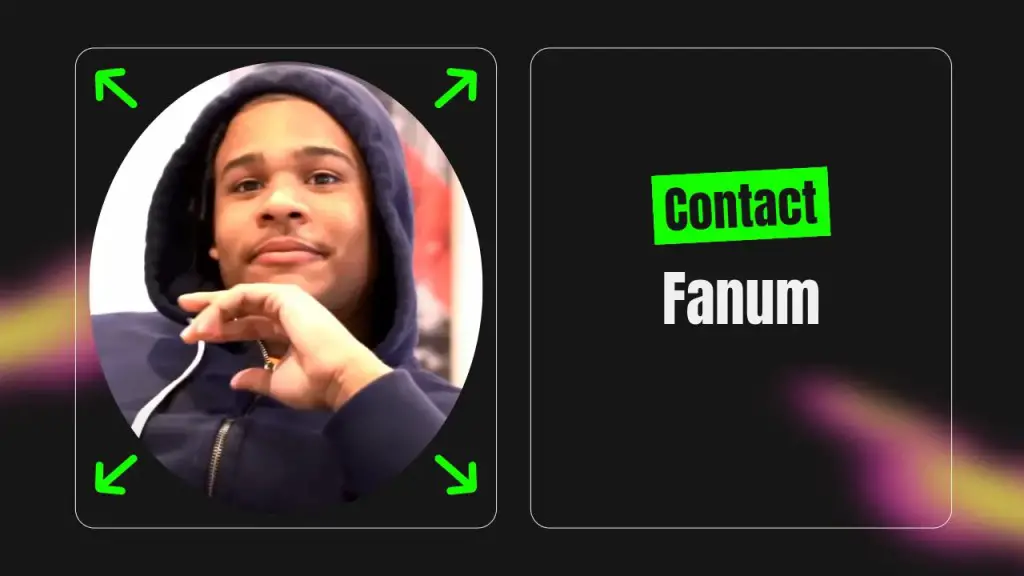 Contact Fanum