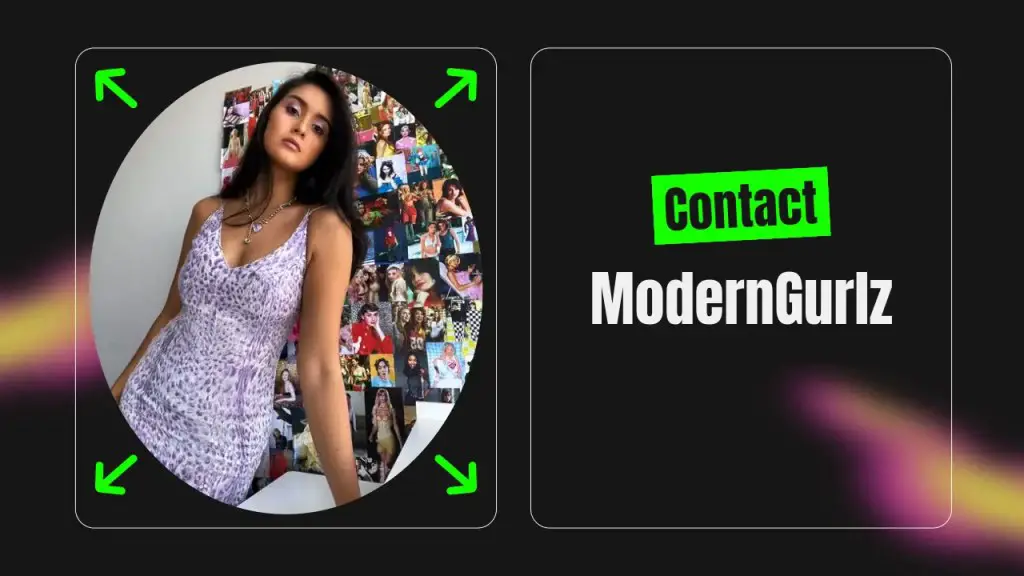 Contact ModernGurlz