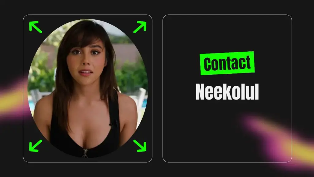 Contact Neekolul