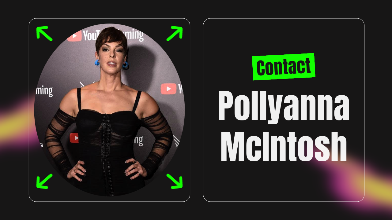 Contact Pollyanna McIntosh [Address, Email, Phone, DM, Fan Mail]