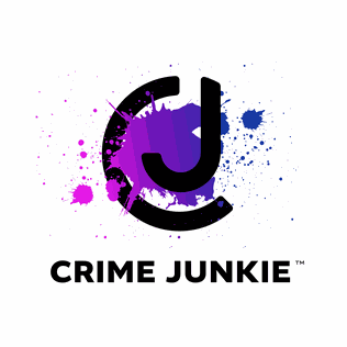 Crime Junkie Logo