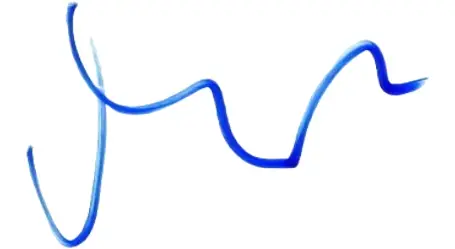 Edward Norton's Autograph