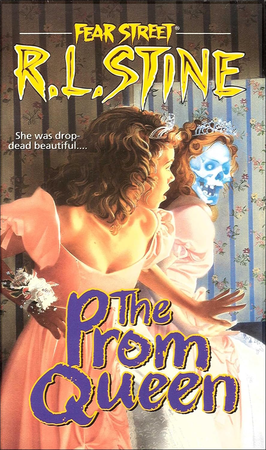 The Prom Queen Book Cover