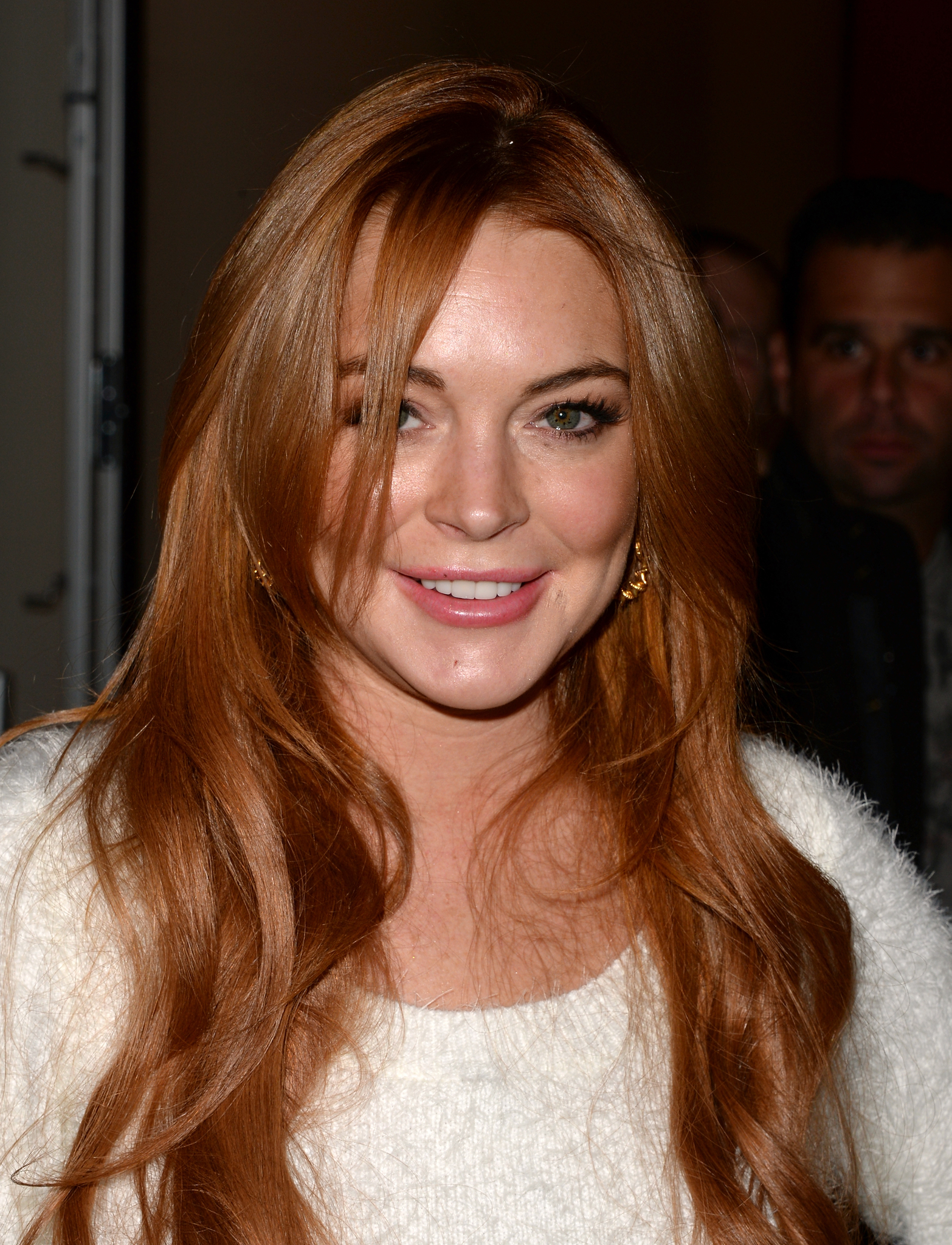 Photo of Lindsay Lohan
