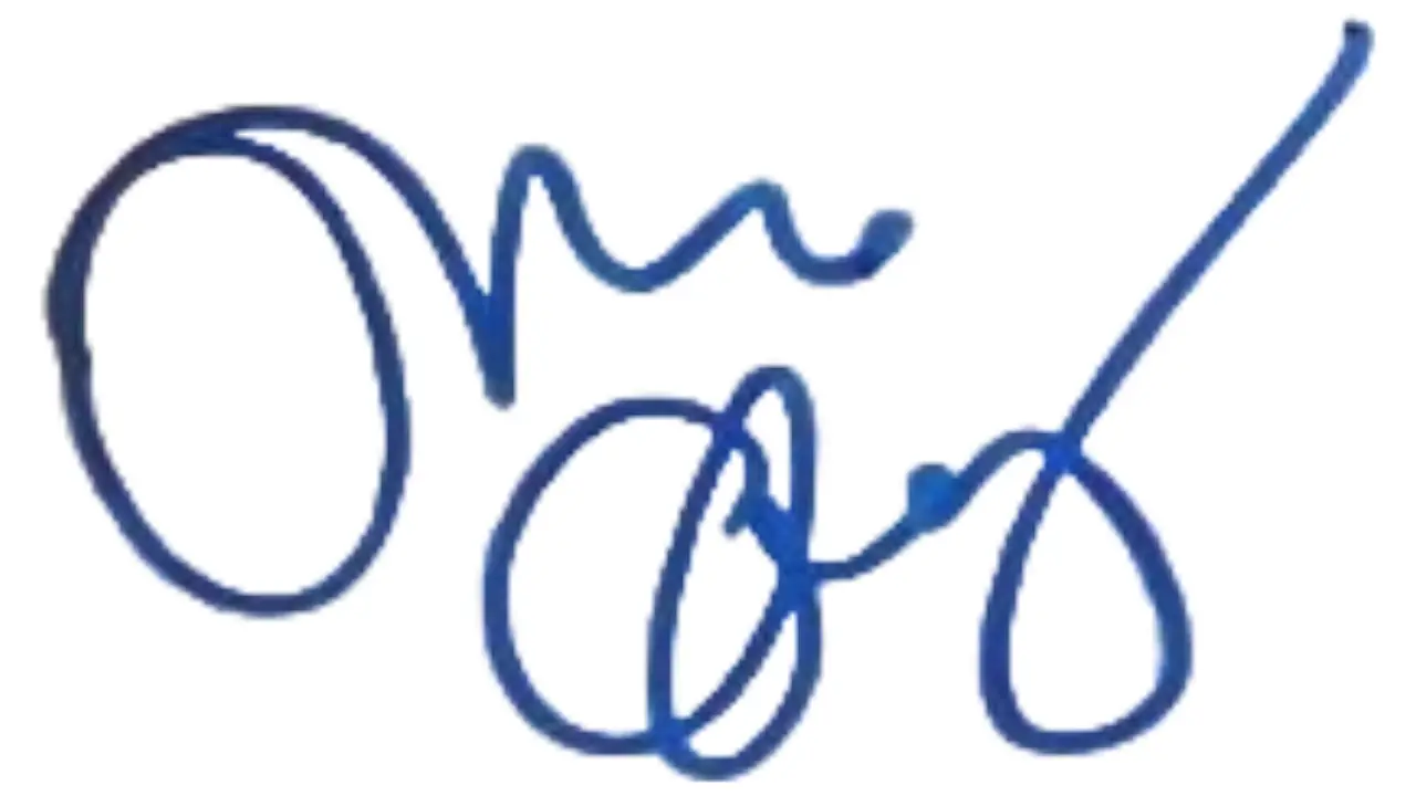 NAME's Autograph