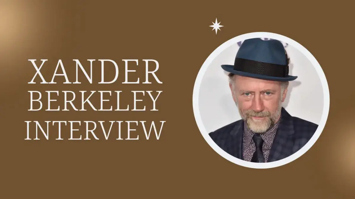 Xander Berkeley: Mastering the Art of Transformation in Film and TV