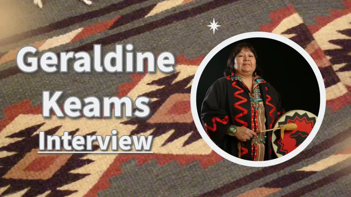 Geraldine Keams: A Pillar of Native American Cinema [Interview]