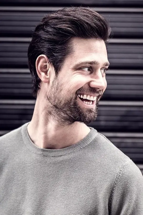 Photo of Jan Stapelfeldt