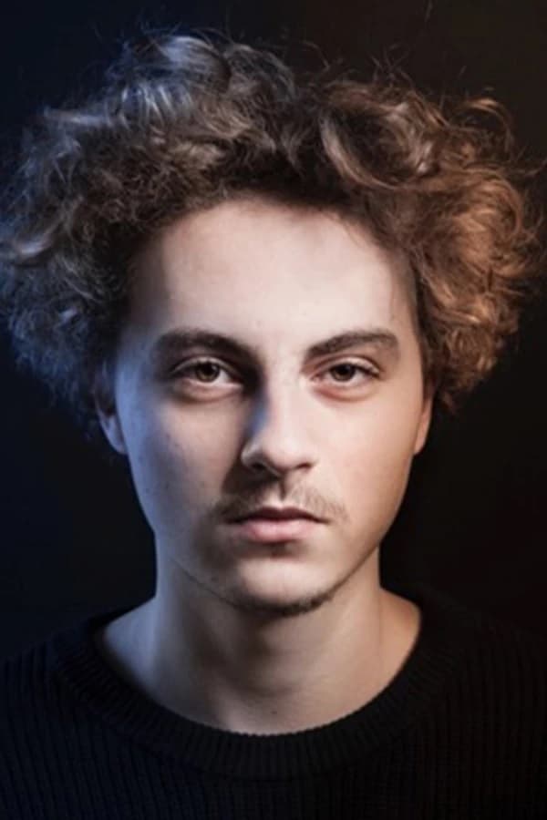 Photo of Aaron Roggeman