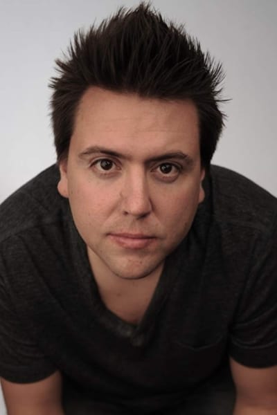 Photo of Aaron Therol