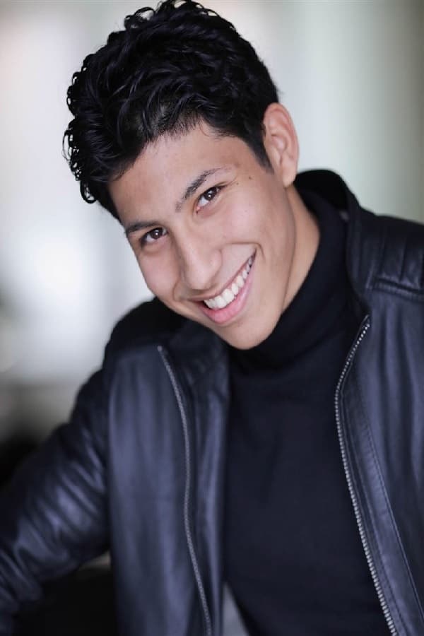 Photo of Abdallah Charki